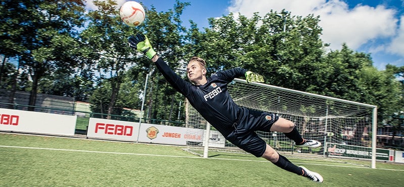 Steff de Borst