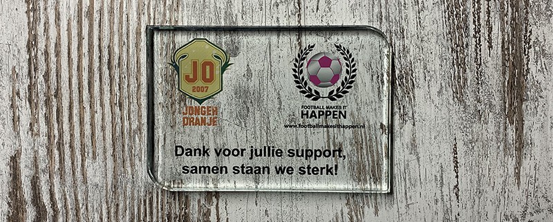 Jonger Oranje supporters: make it happen