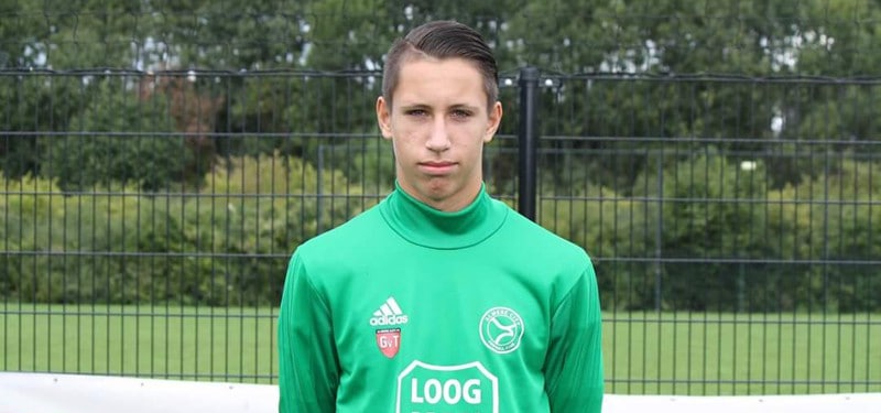 Keeper Jonger Oranje naar Almere City FC