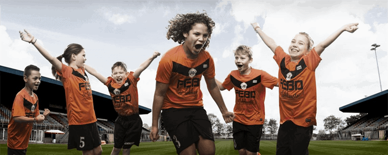 Sluitingsdata Jonger Oranje Talentendagen in herfstvakantie