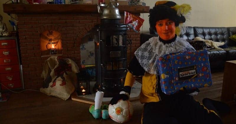 Winnaars voetbalschoenen en JO ballen van Jonger Oranje Piet actie bekend