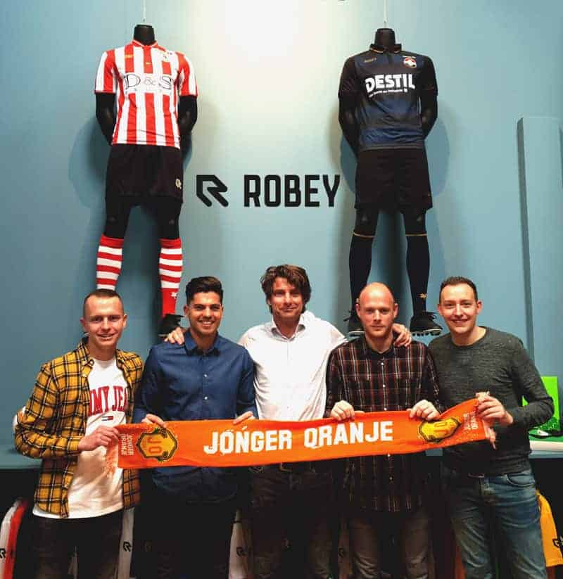 Robey Sponsor JO