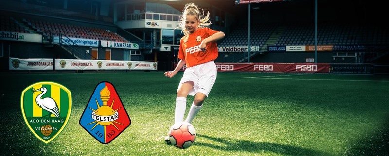Jonger Oranje steeds populaider onder meiden