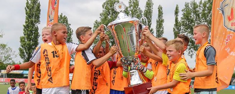 Jonger Oranje Finals