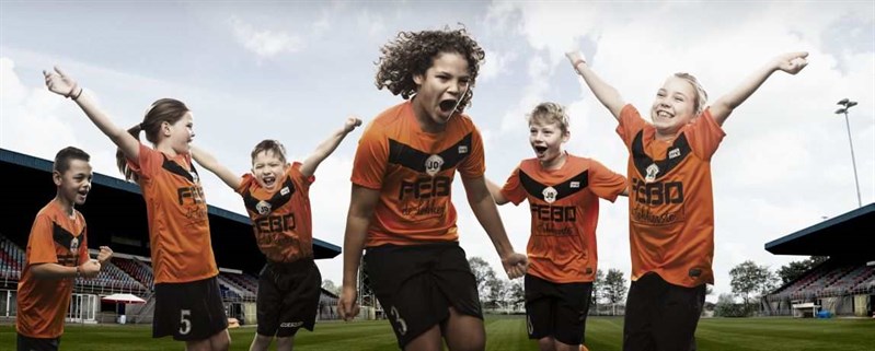 Inschrijving Jonger Oranje Talentendagen seizoen 2016/'17 geopend