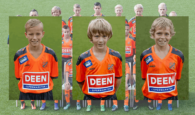 Jonger Oranje-talenten Jort Kos, Ties Kramer en Milan Keizer naar FC Volendam