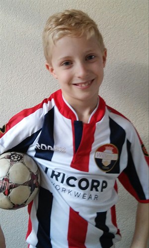 Pieter van Maarschalkerwaard naar Willem II