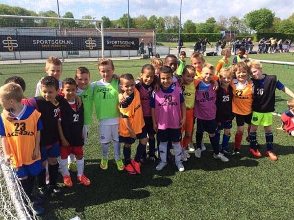 Duizenden deelnemers genoten van geslaagde Jonger Oranje week