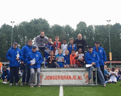 Inhaaldatum JO Talentendag bij SC Buitenboys met sc Heerenveen bekend
