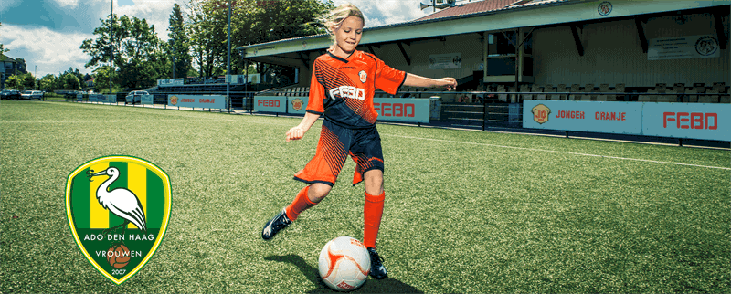 Talentendag met ADO Den Haag Vrouwen
