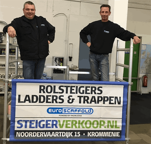 Jonger Oranje verwelkomt Steigerverkoop.nl als nieuwe sponsor