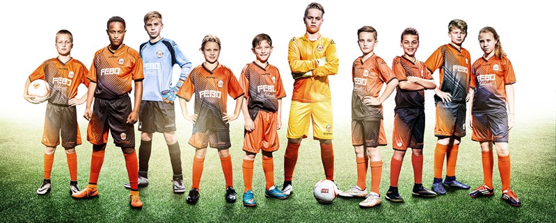 Programma Jonger Oranje Talentendagen in voorjaarsvakantie