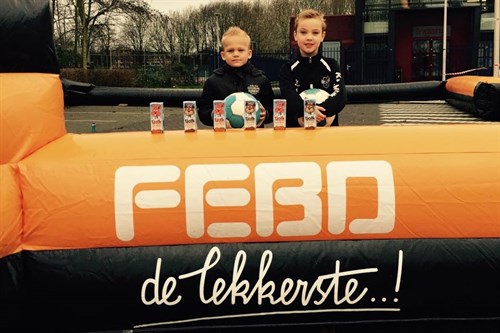 Jonger Oranje on Tour komt woensdag naar Amsterdam