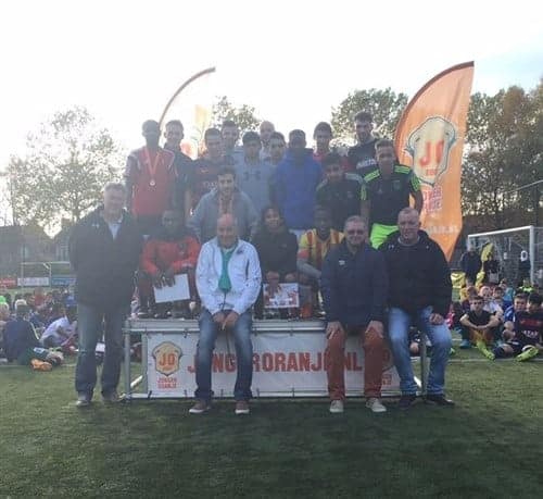 Jonger Oranje Talentendag op 10 april 2016 helemaal vol