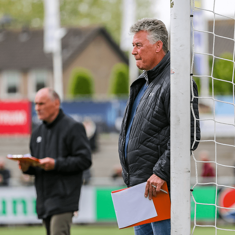 Met scouts van diverse profclubs