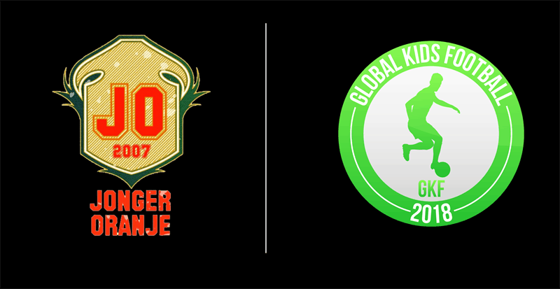 Jonger Oranje sluit samenwerking met Global Kids Football