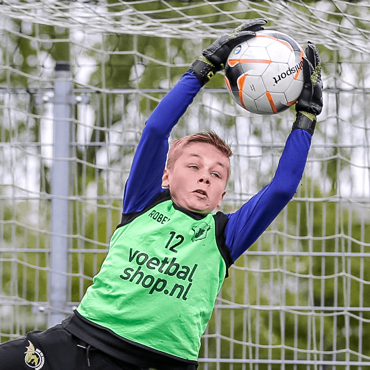 Keepers1 Jonger Oranje - Keepers