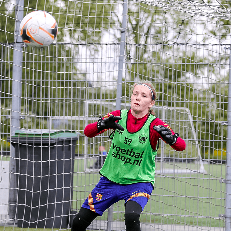 Keepers2 Jonger Oranje - Keepers