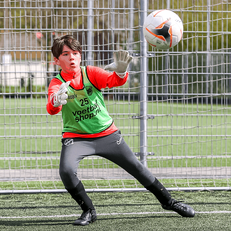 Jonger Oranje - Keepers