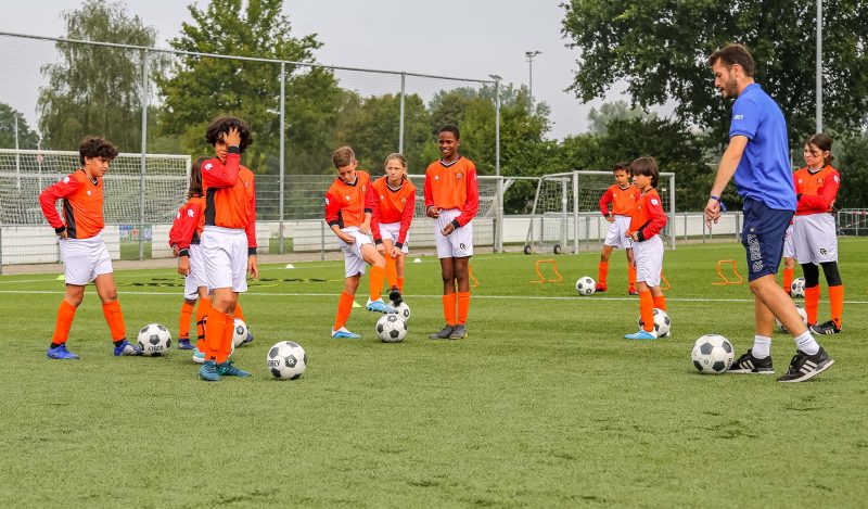Jonger Oranje Summer Camp 2020-30 New