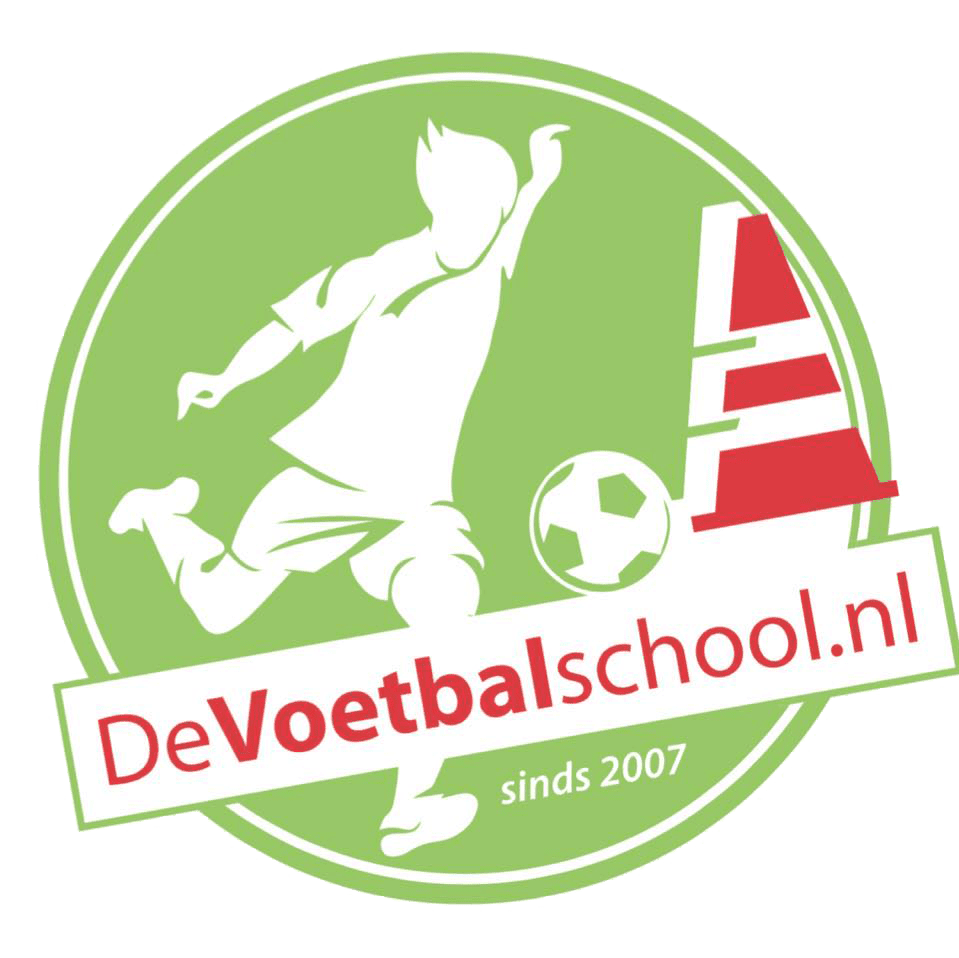 Logo De Voetbalschool
