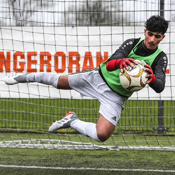 Keepers – Krokusvakantie 2022