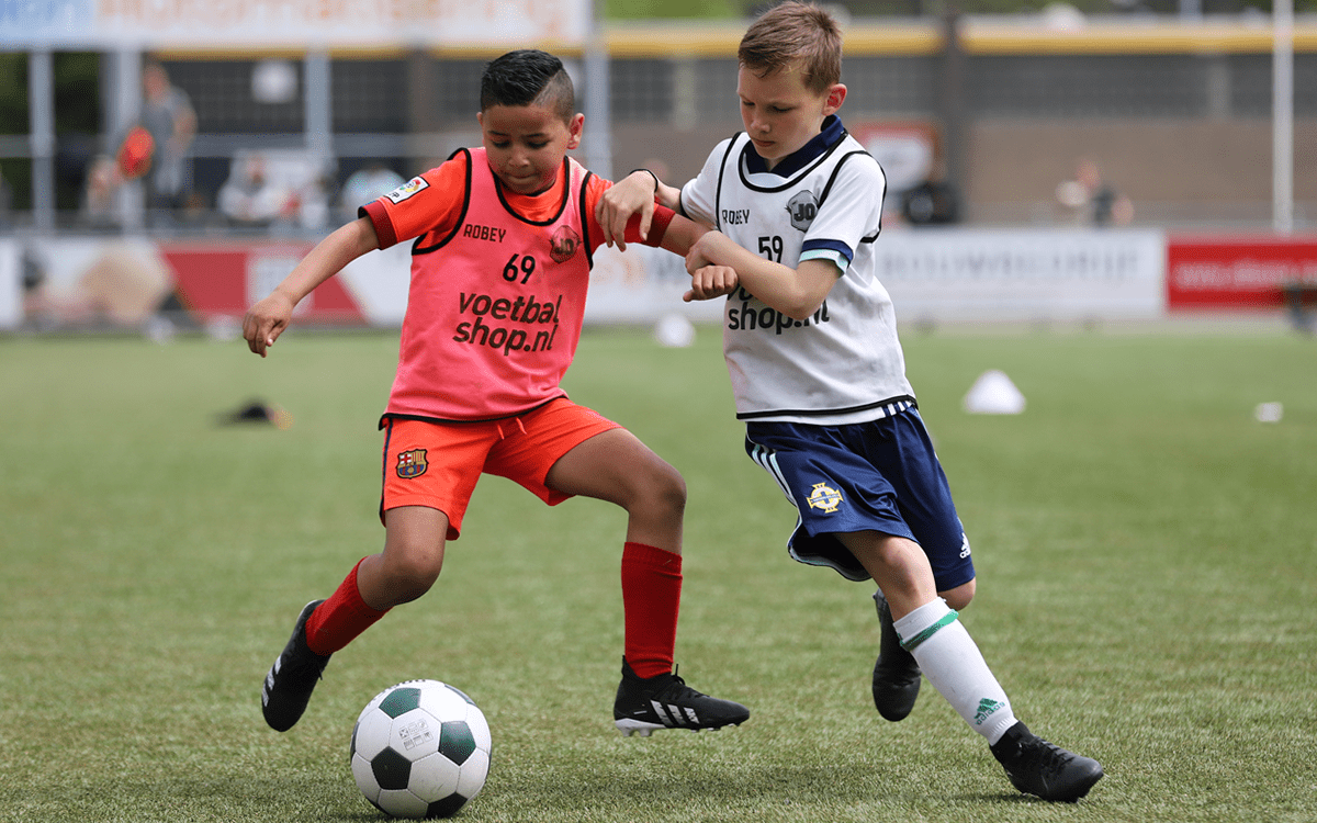 Talentendagen Herfstvakantie - Jonger Oranje