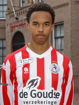 Jesse Bal - Jonger Oranje