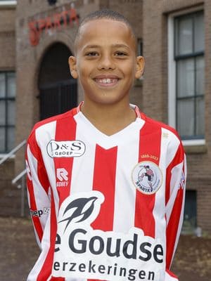 Sparta Team O13- Jeugdopleiding - seizoen 2022/2023
