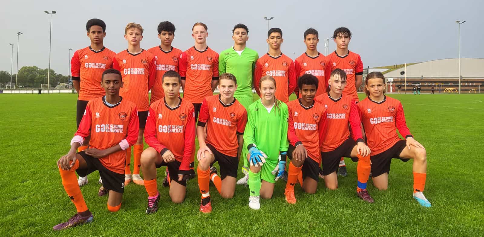 Teamfoto GAE 01