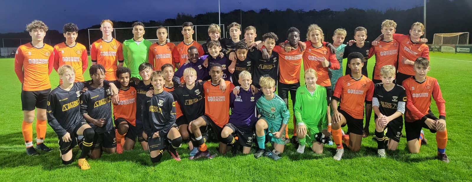 Teamfoto GAE 02
