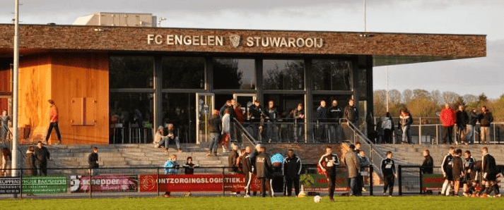Update Jonger Oranje – FC Engelen
