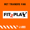 Training met Fit2Play Academy. Locatie: Soccer Boys (Bleiswijk)