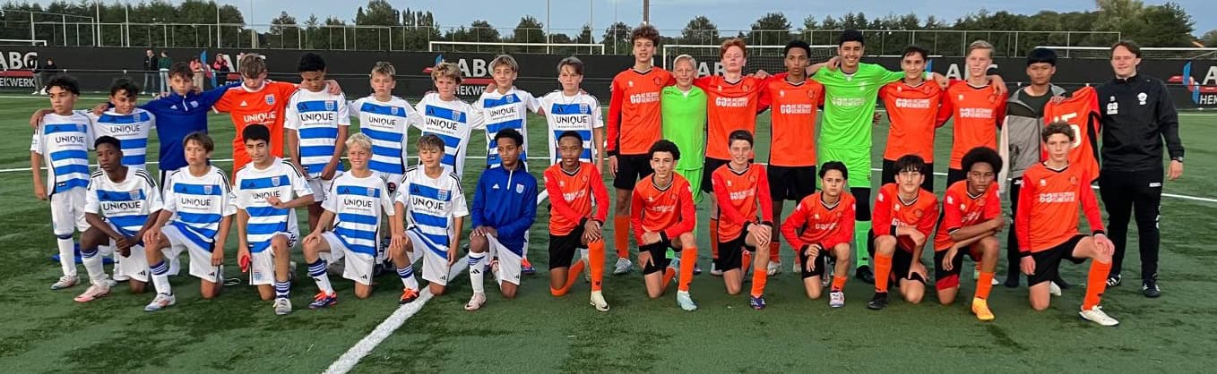 Jonger Oranje – PEC