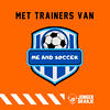 Training met Voetbalschool Me and Soccer. Locatie: FC Ria (Nieuwstadt)