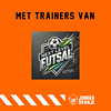 Training met Next Level Futsal Academy. Locatie: Sportzaal Elzenburg (Vught)