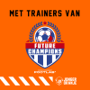 Training met Voetbalschool Future Champions. Locatie: DSV’61 (Doornspijk)