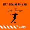 Training met Voetbalschool Jordy Thomassen. Locatie: BVV (Den Bosch)