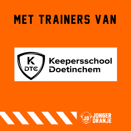 Training Keepers met Keepersschool Doetinchem. Locatie: VV Doetinchem (Doetinchem)