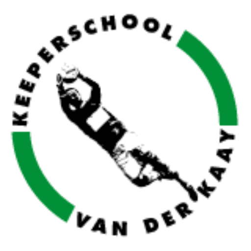 Logo Keeperschool Arjan van der Kaay