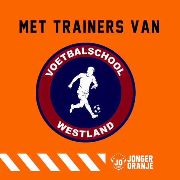 Training met Voetbalschool Westland. Locatie: FC 's-Gravenzande ('s-Gravenzande)