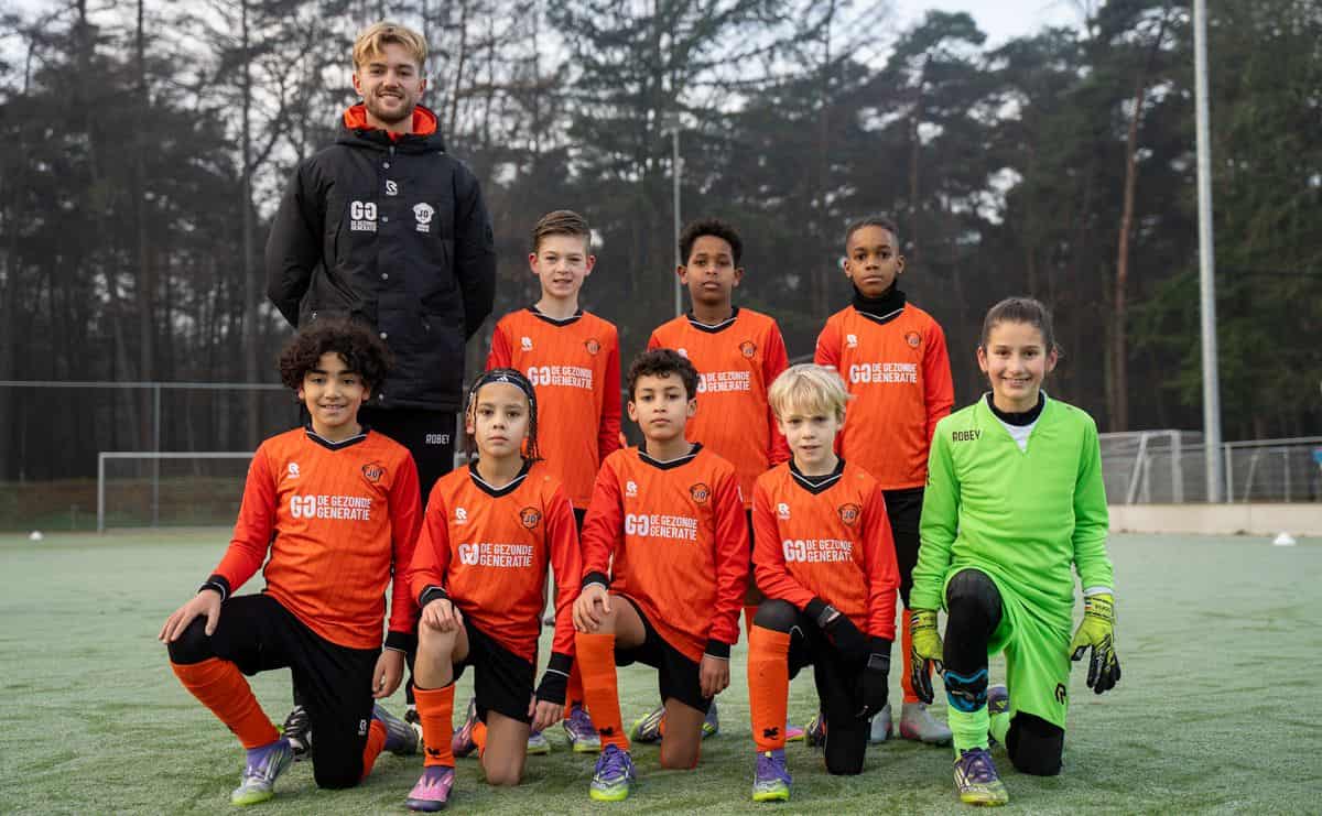 Jonger Oranje – PSV Team 1