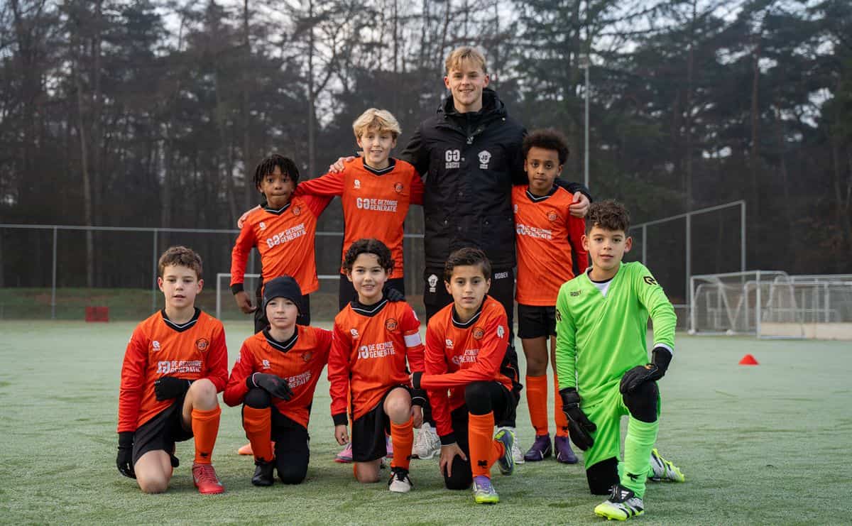 Jonger Oranje – PSV Team 2
