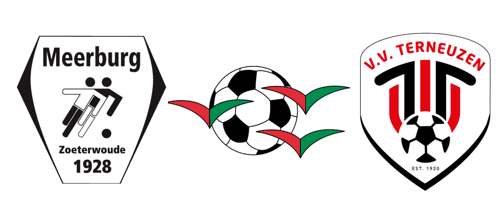 Meerburg, Zuidvogels en Terneuzen