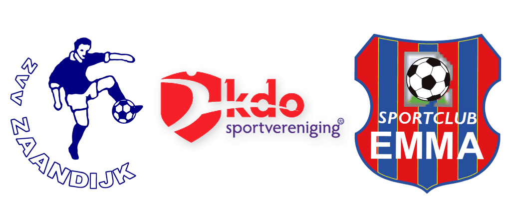 ZVV Zaandijk, KDO en SC Emma