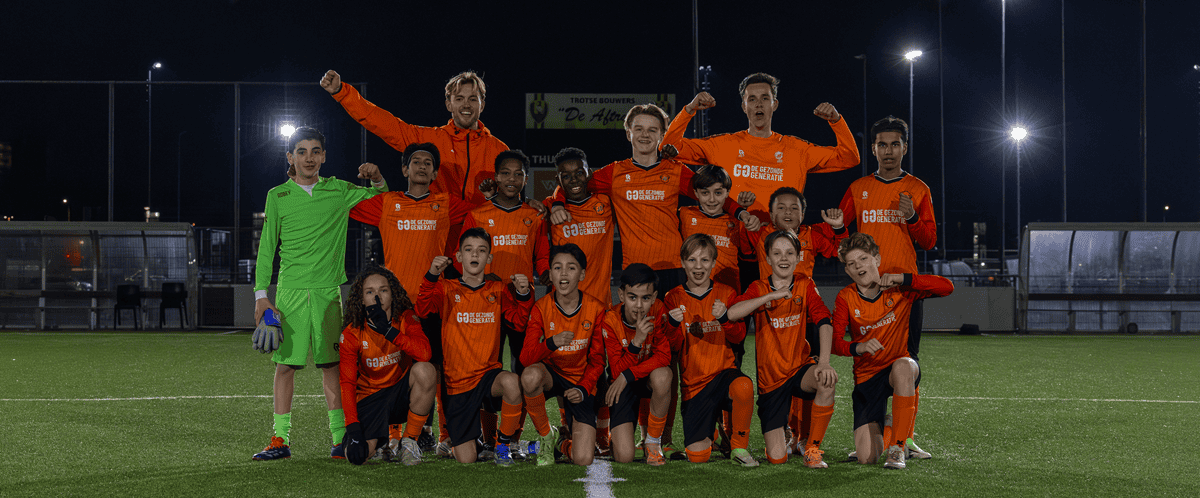 Jonger Oranje vs. ADO Den Haag – 18 maart