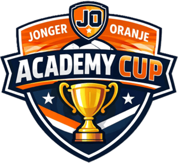 Logo Jonger Oranje Academy Cup