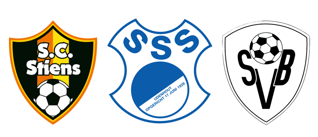 S.C. Stiens, SvSSS en SV Blerick