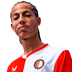 Feyenoord – Keyane El Ouansaidi
