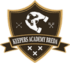 Logo Keepers Academy Breda